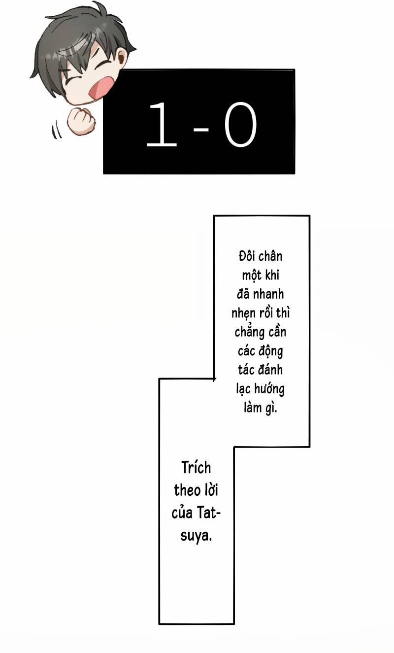 Trò Chơi Thanh Xuân Tràn Đầy Nhiệt Huyết Của Haibara 8 trang 16