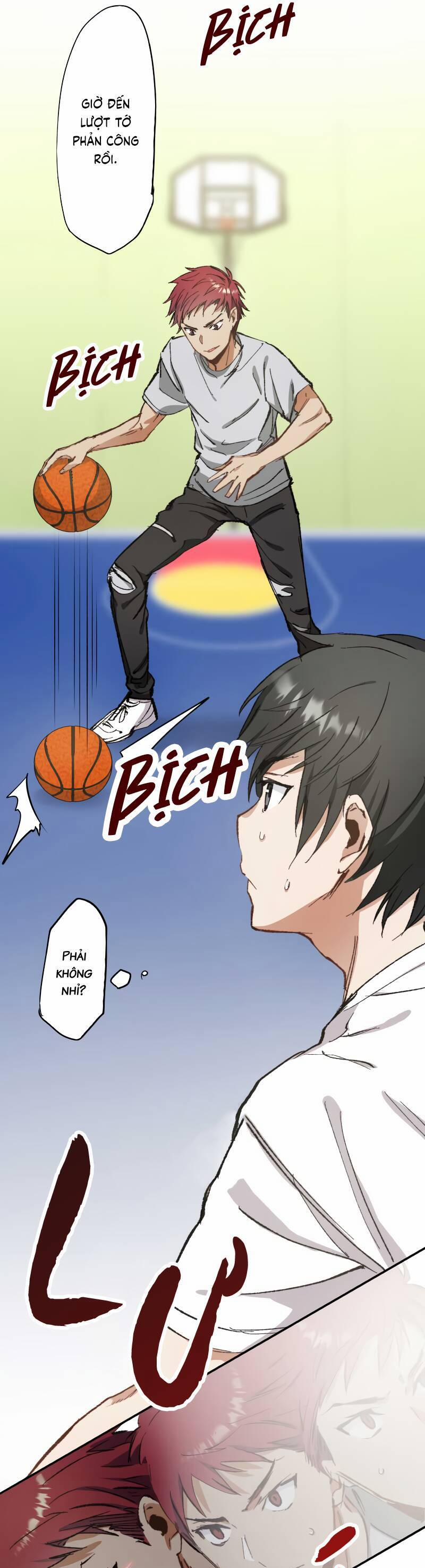 Trò Chơi Thanh Xuân Tràn Đầy Nhiệt Huyết Của Haibara 8 trang 17