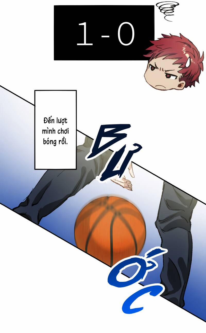 Trò Chơi Thanh Xuân Tràn Đầy Nhiệt Huyết Của Haibara 8 trang 20