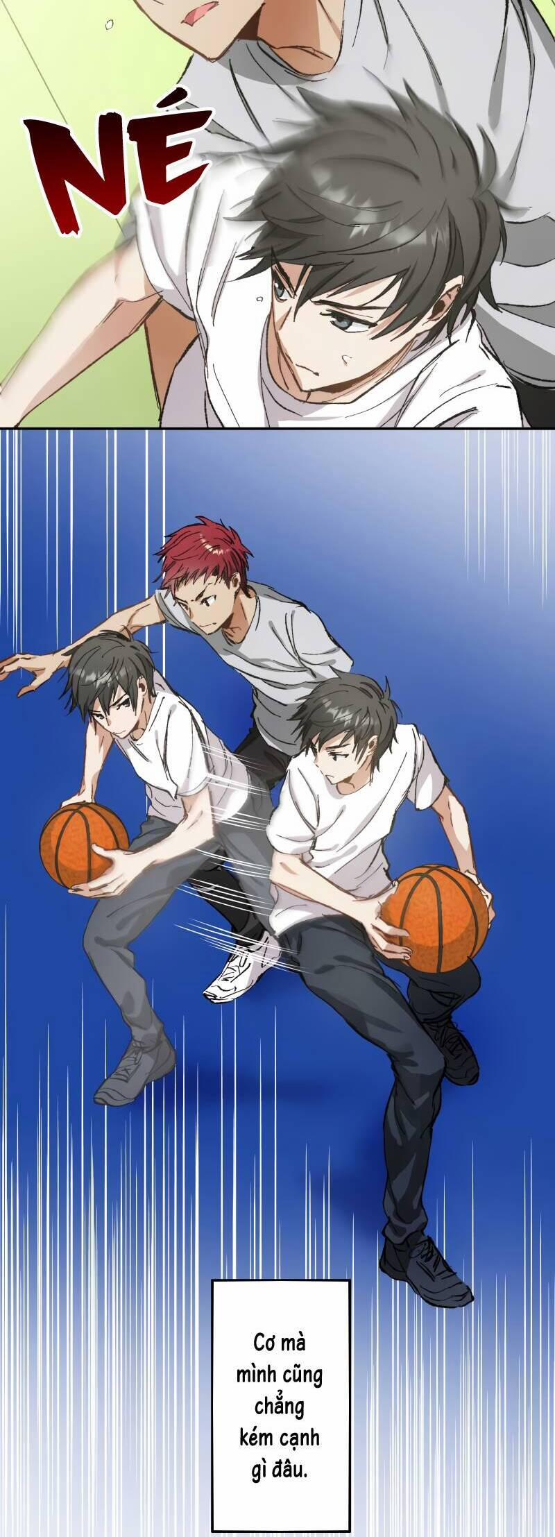 Trò Chơi Thanh Xuân Tràn Đầy Nhiệt Huyết Của Haibara 8 trang 22