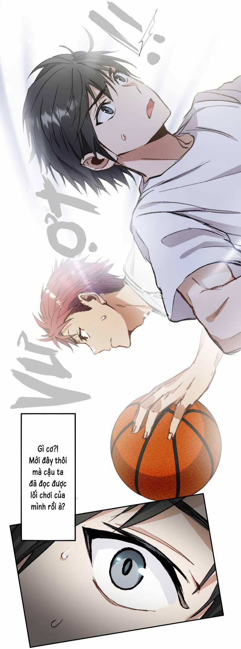 Trò Chơi Thanh Xuân Tràn Đầy Nhiệt Huyết Của Haibara 8 trang 30