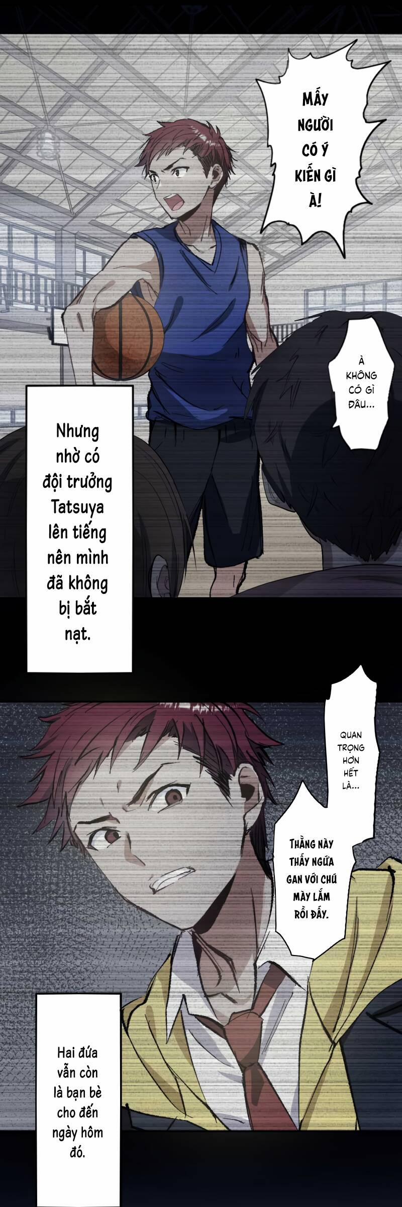 Trò Chơi Thanh Xuân Tràn Đầy Nhiệt Huyết Của Haibara 8 trang 35