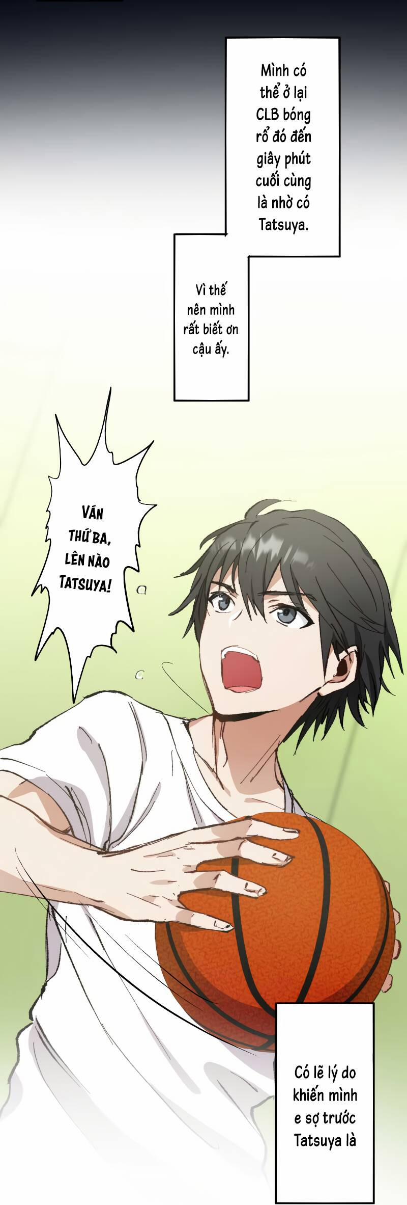 Trò Chơi Thanh Xuân Tràn Đầy Nhiệt Huyết Của Haibara 8 trang 36