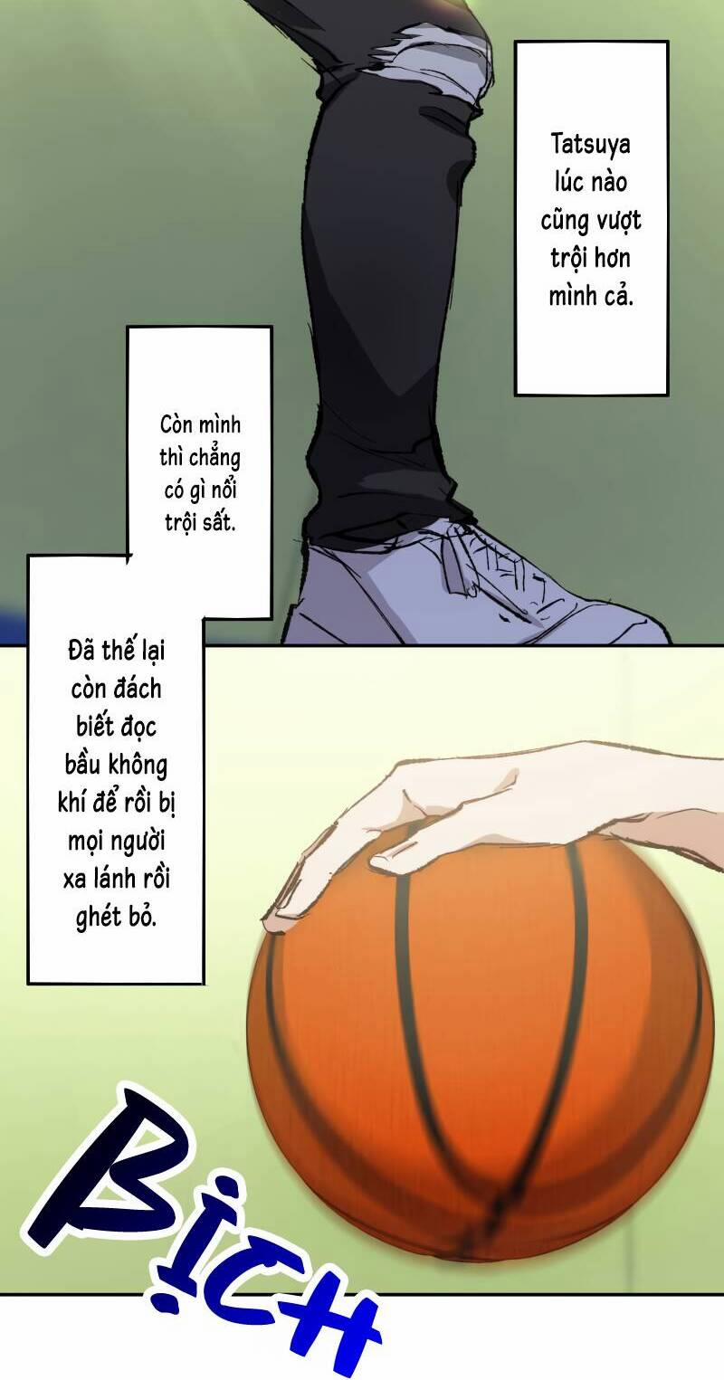 Trò Chơi Thanh Xuân Tràn Đầy Nhiệt Huyết Của Haibara 8 trang 39