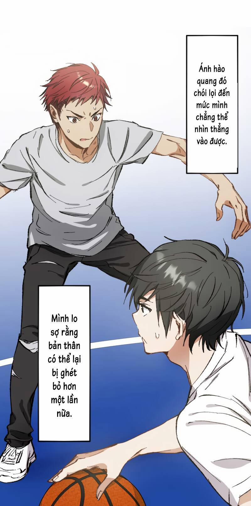 Trò Chơi Thanh Xuân Tràn Đầy Nhiệt Huyết Của Haibara 8 trang 40