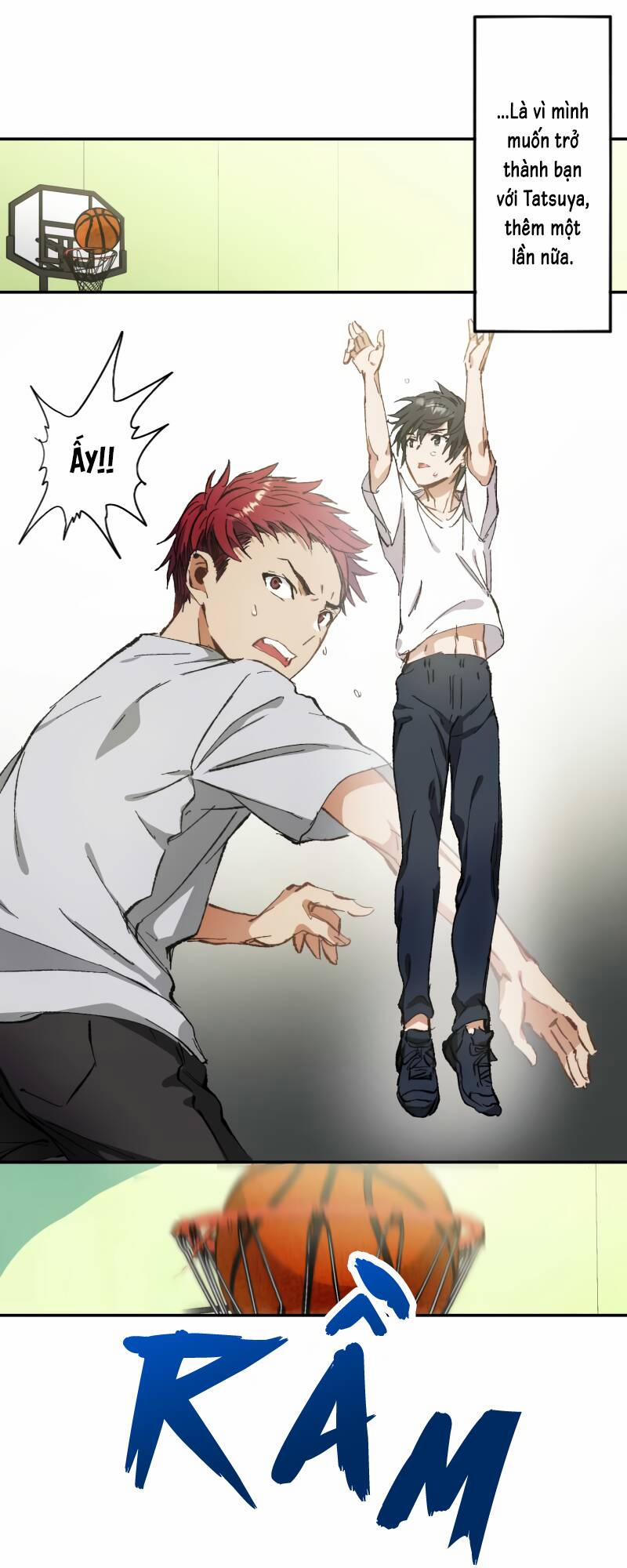 Trò Chơi Thanh Xuân Tràn Đầy Nhiệt Huyết Của Haibara 8 trang 45