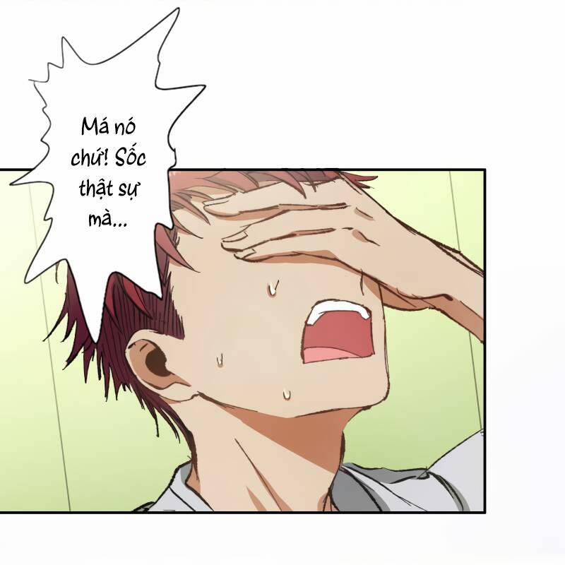 Trò Chơi Thanh Xuân Tràn Đầy Nhiệt Huyết Của Haibara 8 trang 48