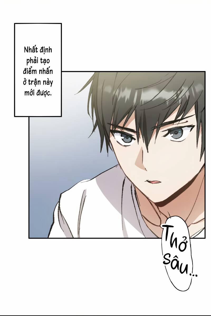 Trò Chơi Thanh Xuân Tràn Đầy Nhiệt Huyết Của Haibara 8 trang 5