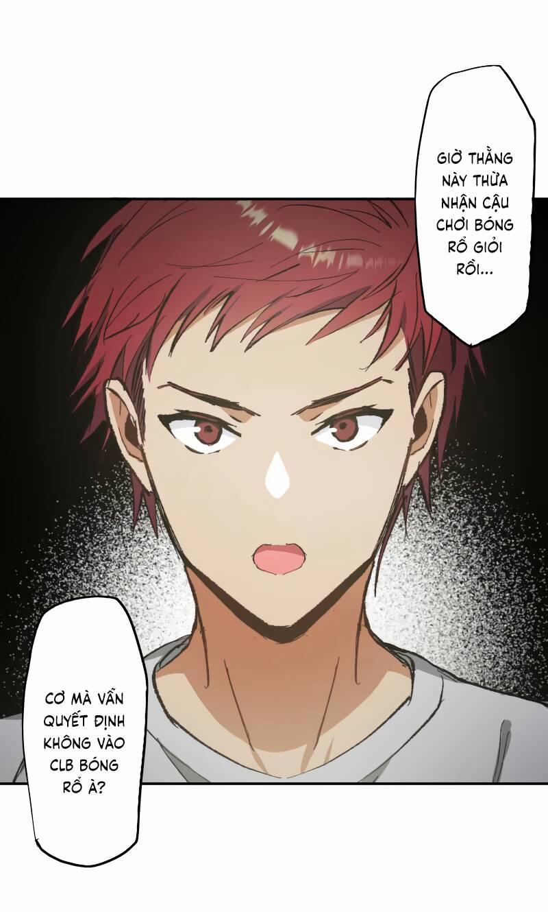 Trò Chơi Thanh Xuân Tràn Đầy Nhiệt Huyết Của Haibara 8 trang 53