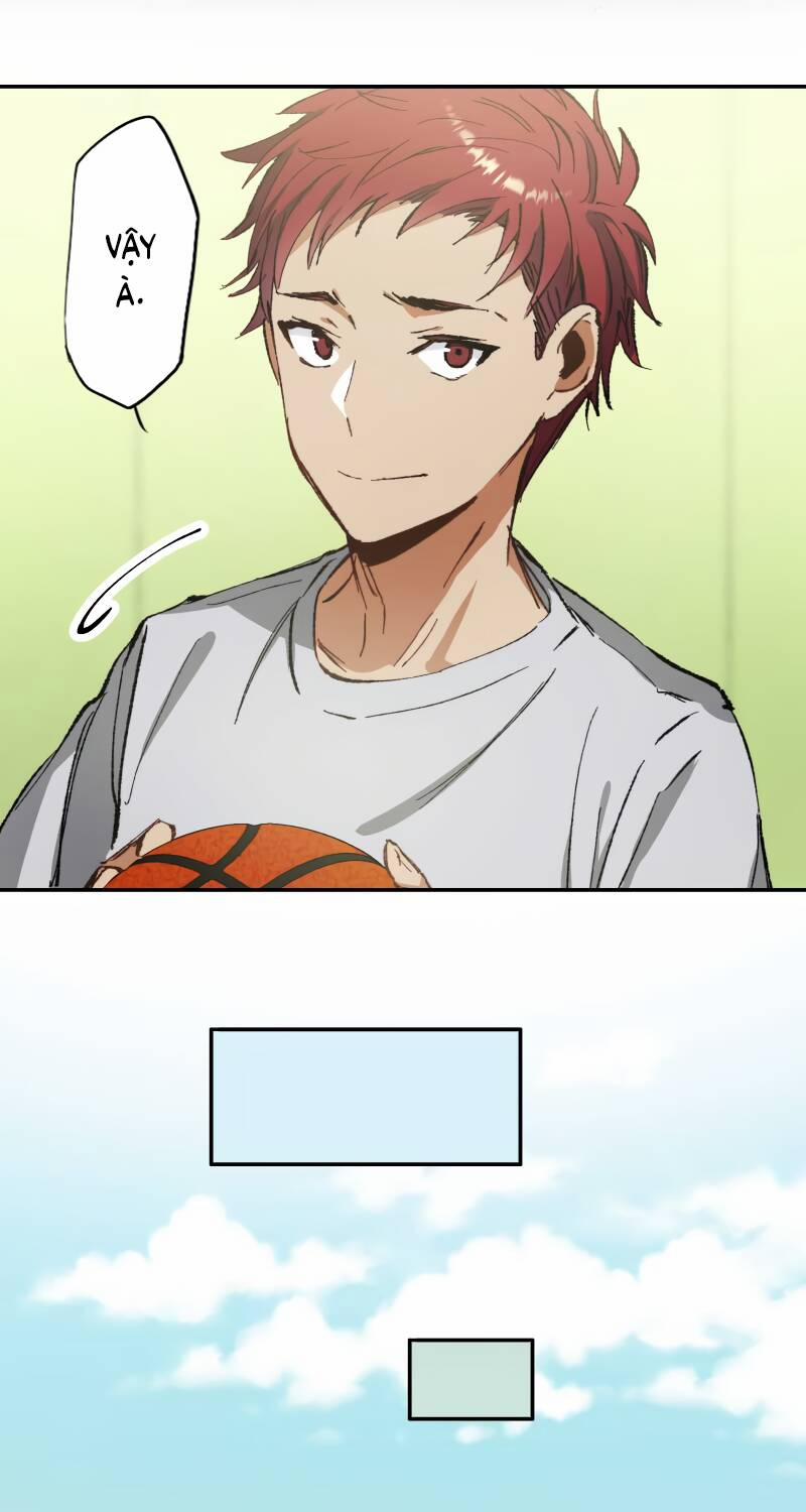 Trò Chơi Thanh Xuân Tràn Đầy Nhiệt Huyết Của Haibara 8 trang 56