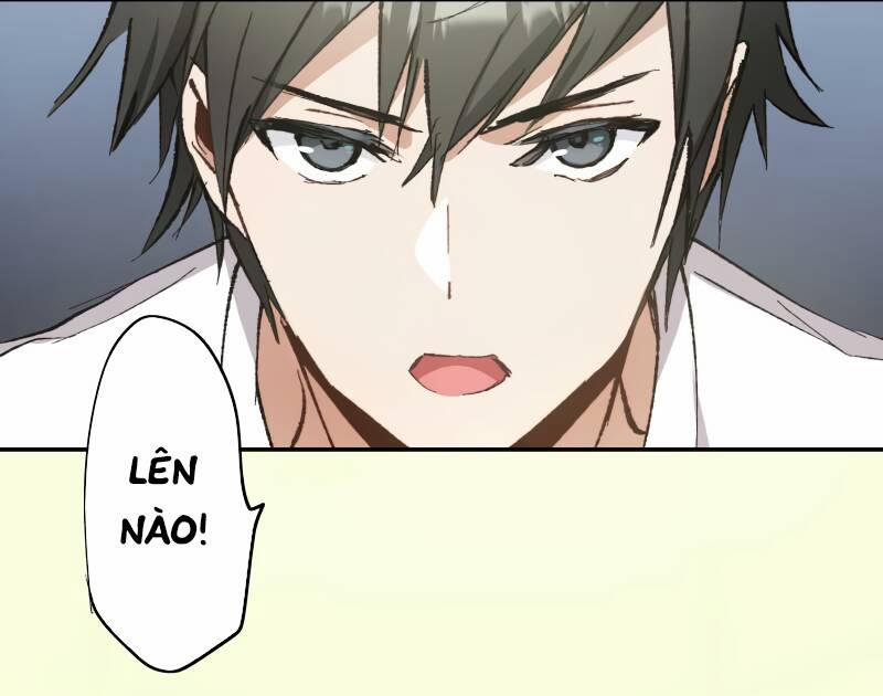 Trò Chơi Thanh Xuân Tràn Đầy Nhiệt Huyết Của Haibara 8 trang 6