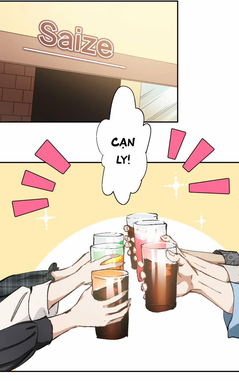 Trò Chơi Thanh Xuân Tràn Đầy Nhiệt Huyết Của Haibara 8 trang 61