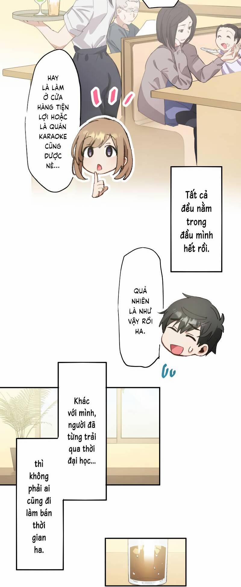 Trò Chơi Thanh Xuân Tràn Đầy Nhiệt Huyết Của Haibara 8 trang 65