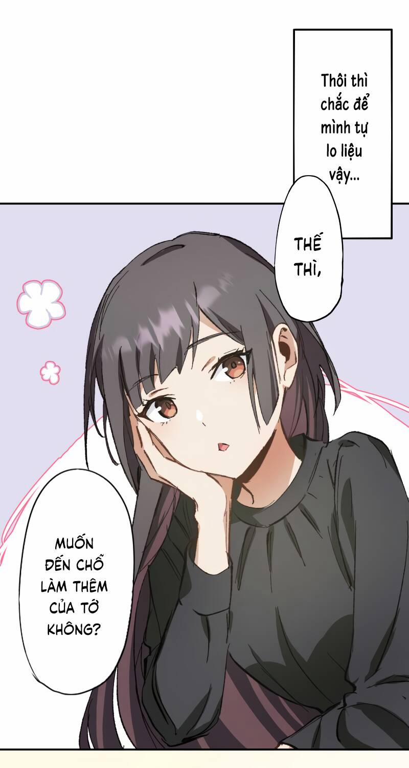 Trò Chơi Thanh Xuân Tràn Đầy Nhiệt Huyết Của Haibara 8 trang 66