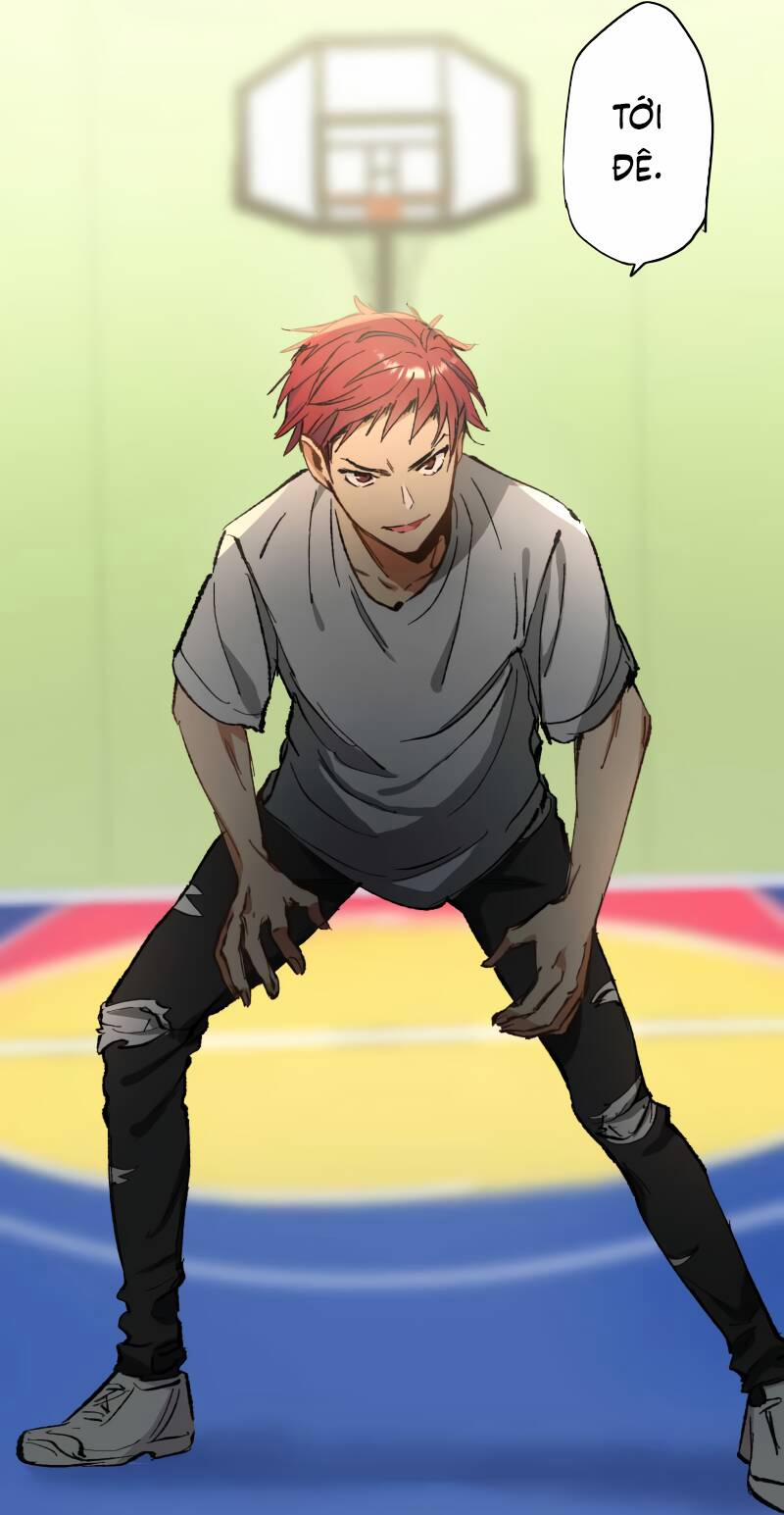 Trò Chơi Thanh Xuân Tràn Đầy Nhiệt Huyết Của Haibara 8 trang 7