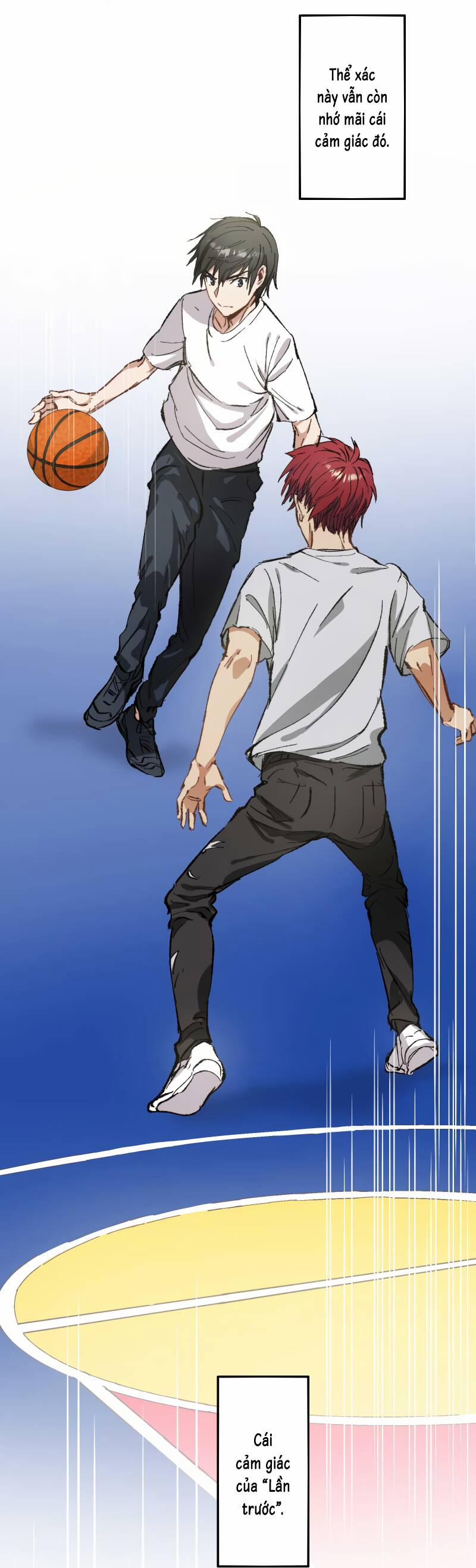 Trò Chơi Thanh Xuân Tràn Đầy Nhiệt Huyết Của Haibara 8 trang 9