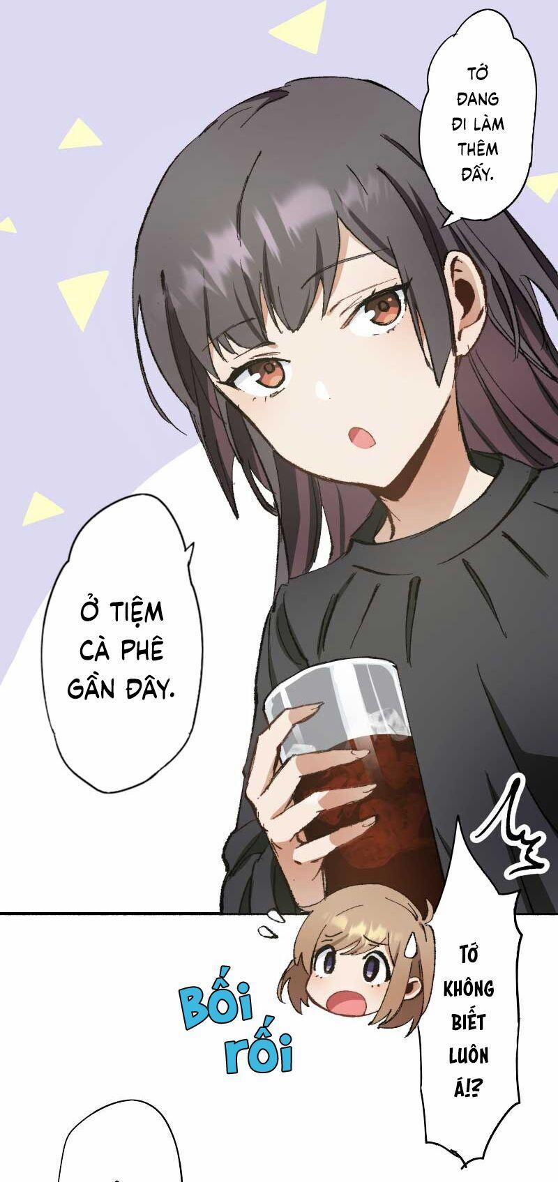 Trò Chơi Thanh Xuân Tràn Đầy Nhiệt Huyết Của Haibara 9 trang 1