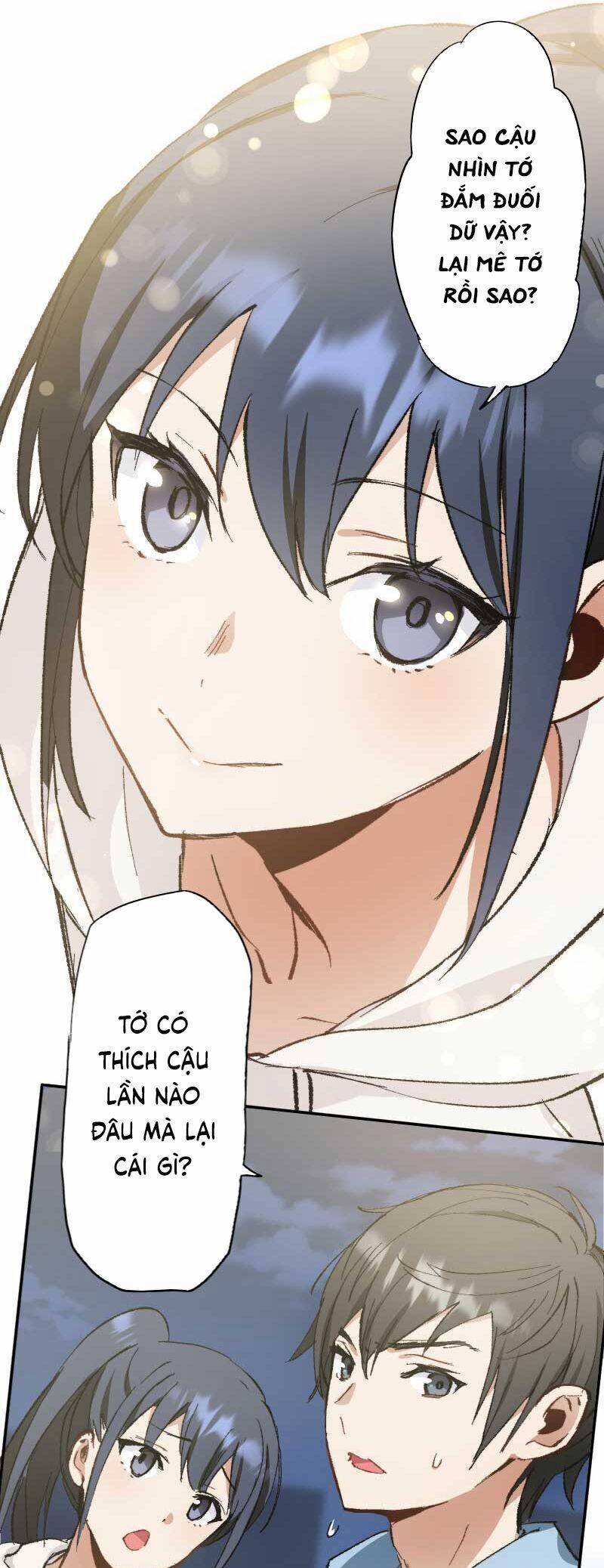 Trò Chơi Thanh Xuân Tràn Đầy Nhiệt Huyết Của Haibara 9 trang 24