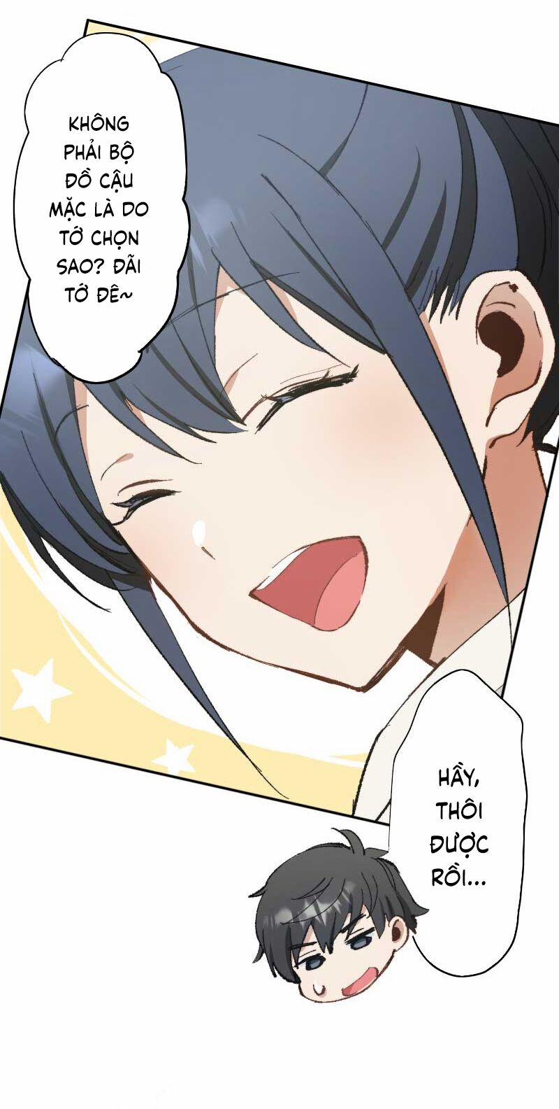 Trò Chơi Thanh Xuân Tràn Đầy Nhiệt Huyết Của Haibara 9 trang 34