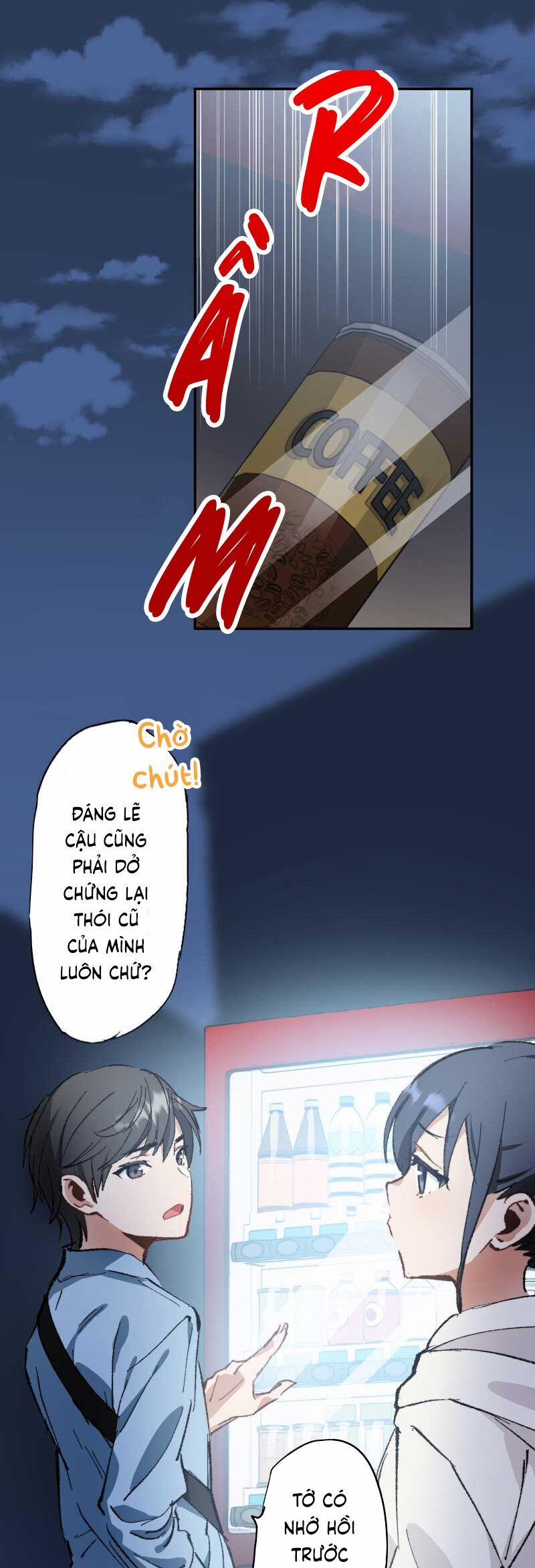 Trò Chơi Thanh Xuân Tràn Đầy Nhiệt Huyết Của Haibara 9 trang 38