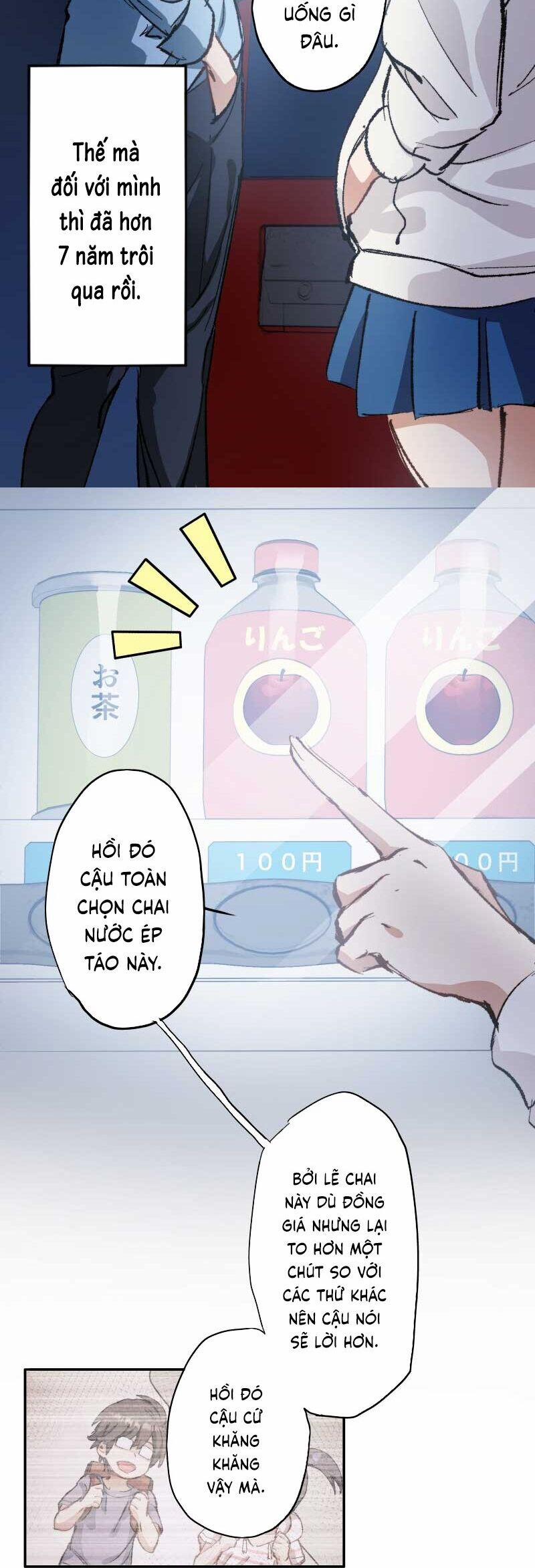 Trò Chơi Thanh Xuân Tràn Đầy Nhiệt Huyết Của Haibara 9 trang 39