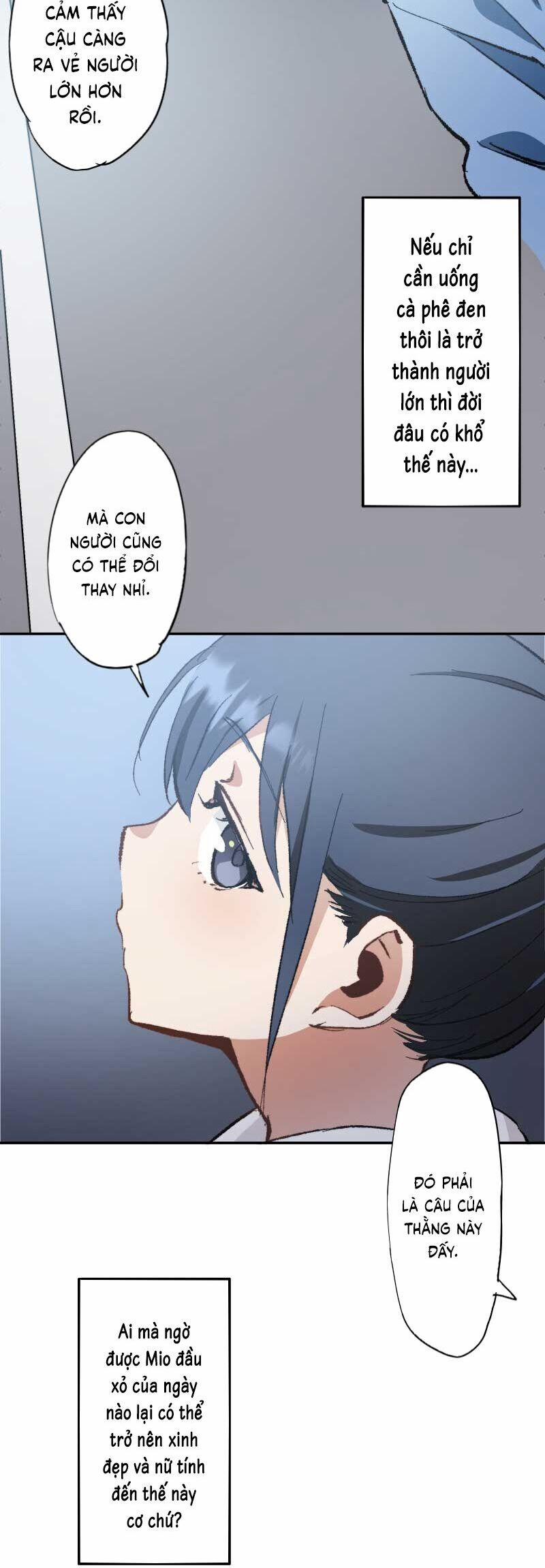 Trò Chơi Thanh Xuân Tràn Đầy Nhiệt Huyết Của Haibara 9 trang 42