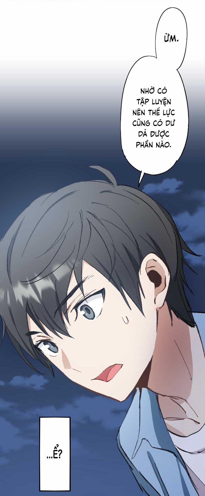 Trò Chơi Thanh Xuân Tràn Đầy Nhiệt Huyết Của Haibara 9 trang 46