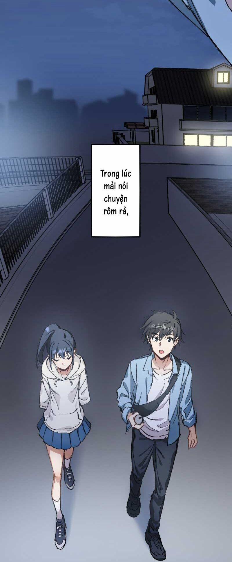 Trò Chơi Thanh Xuân Tràn Đầy Nhiệt Huyết Của Haibara 9 trang 47