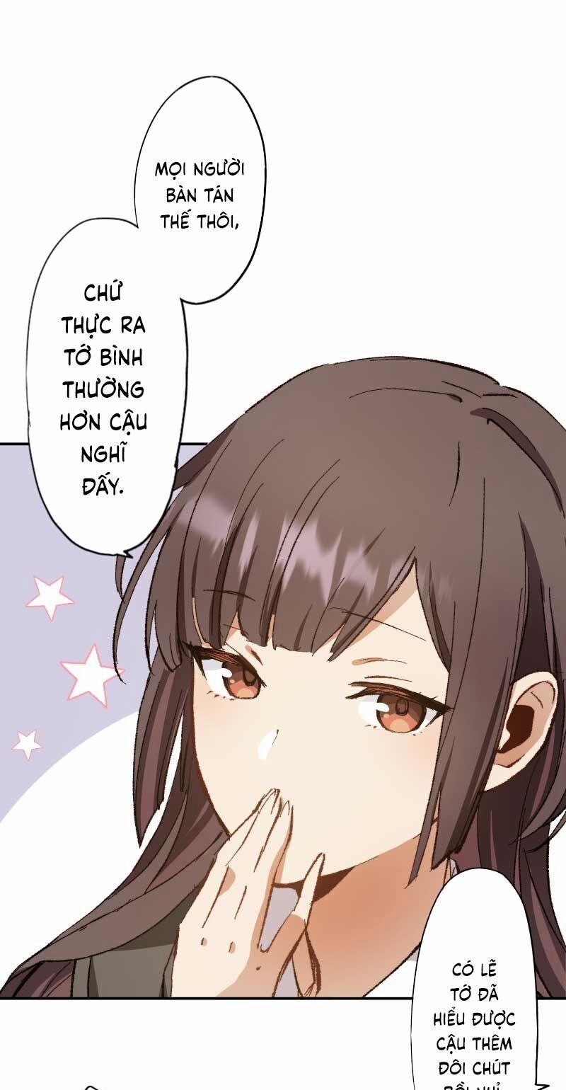 Trò Chơi Thanh Xuân Tràn Đầy Nhiệt Huyết Của Haibara 9 trang 57