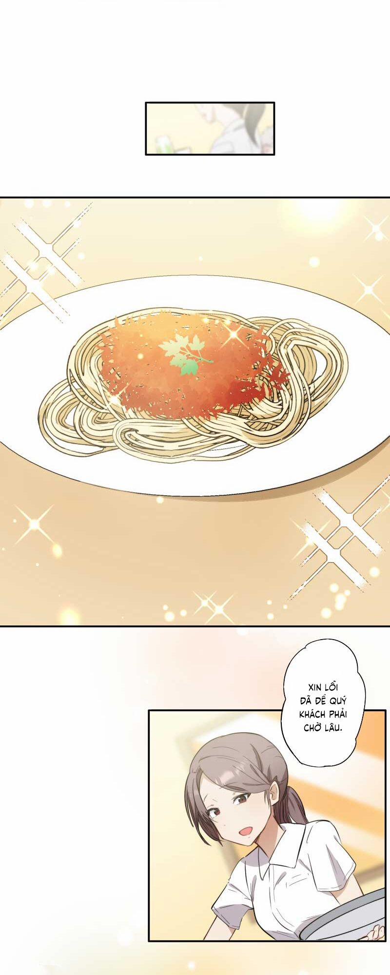 Trò Chơi Thanh Xuân Tràn Đầy Nhiệt Huyết Của Haibara 9 trang 9