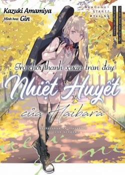 Đọc truyện tranh Trò Chơi Thanh Xuân Tràn Đầy Nhiệt Huyết Của Haibara