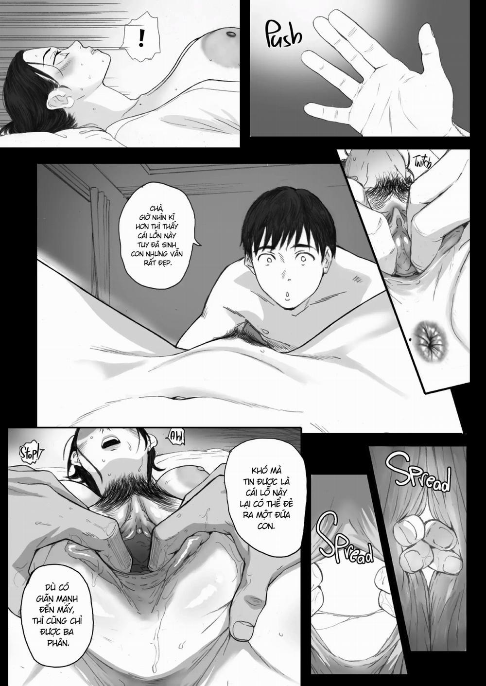 Trò Chơi Thụ Tinh 1 trang 34