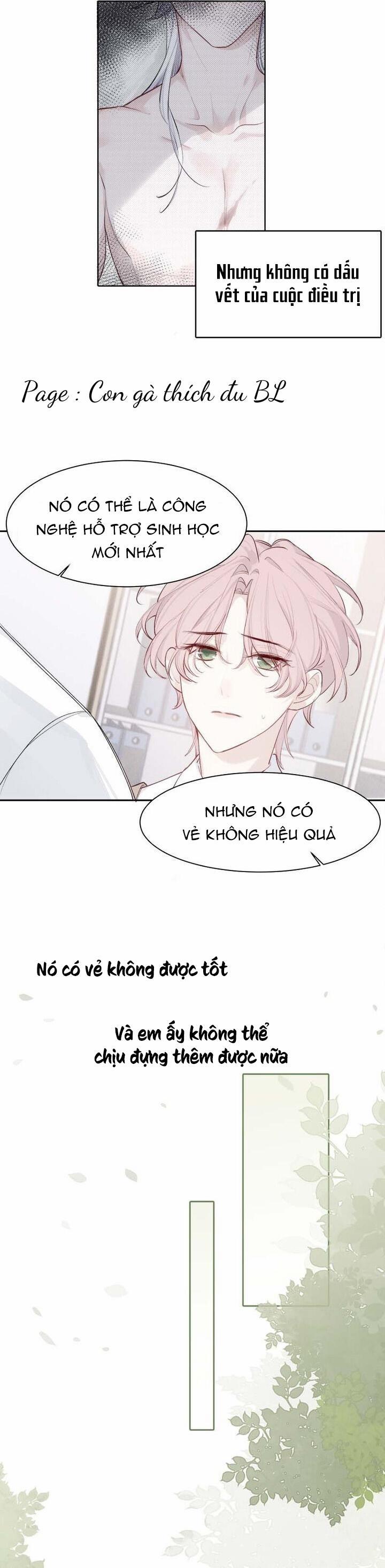 Trò chơi thừa kế 13 trang 1