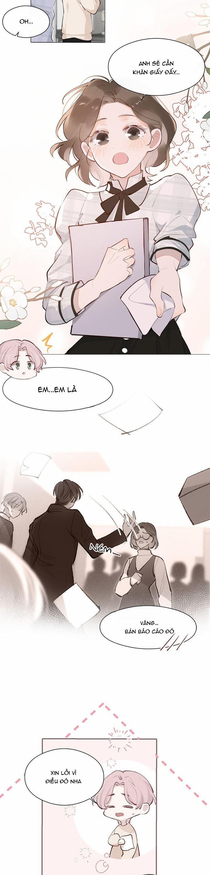 Trò chơi thừa kế 15 trang 1