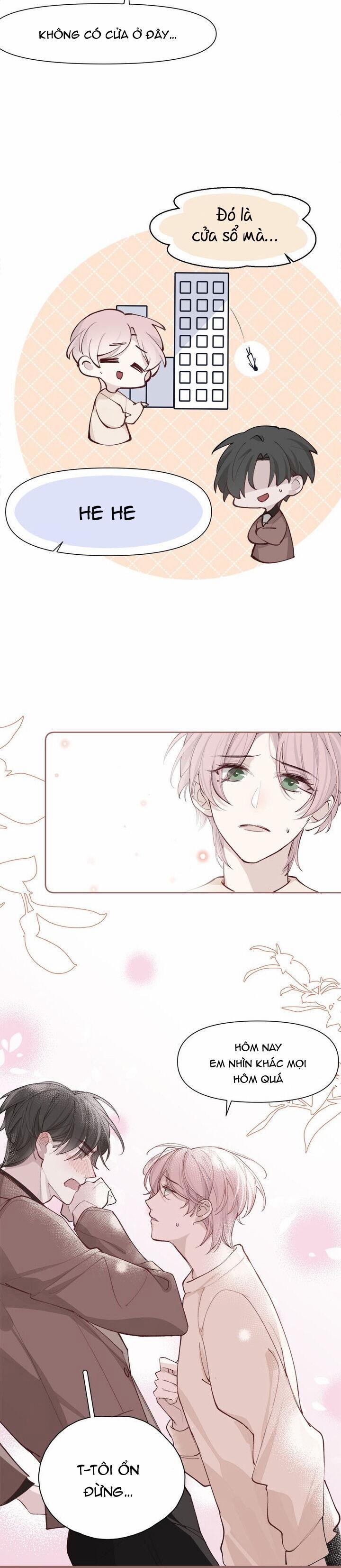 Trò chơi thừa kế 16 trang 3