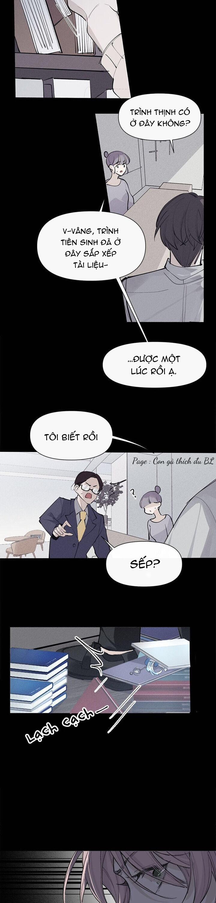 Trò chơi thừa kế 18 trang 8