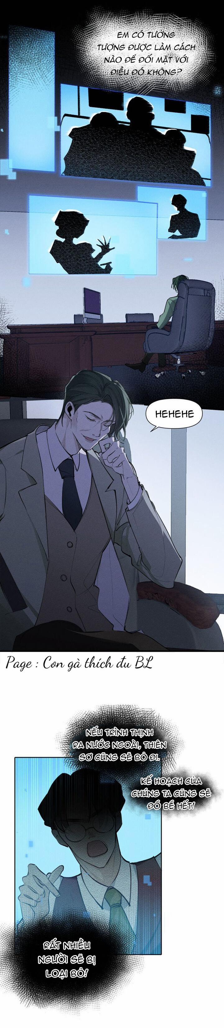 Trò chơi thừa kế 21 trang 8