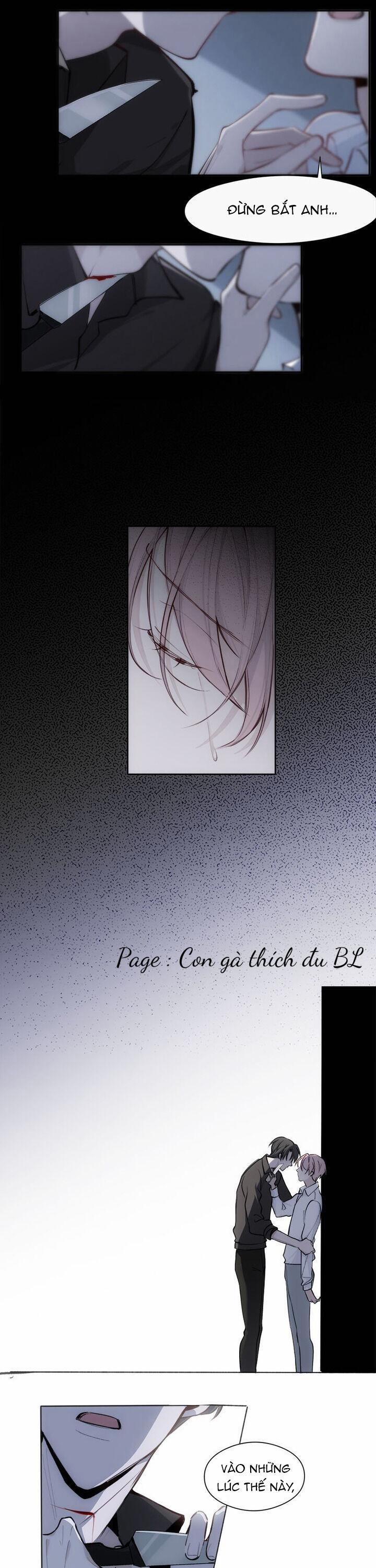 Trò chơi thừa kế 22 trang 3