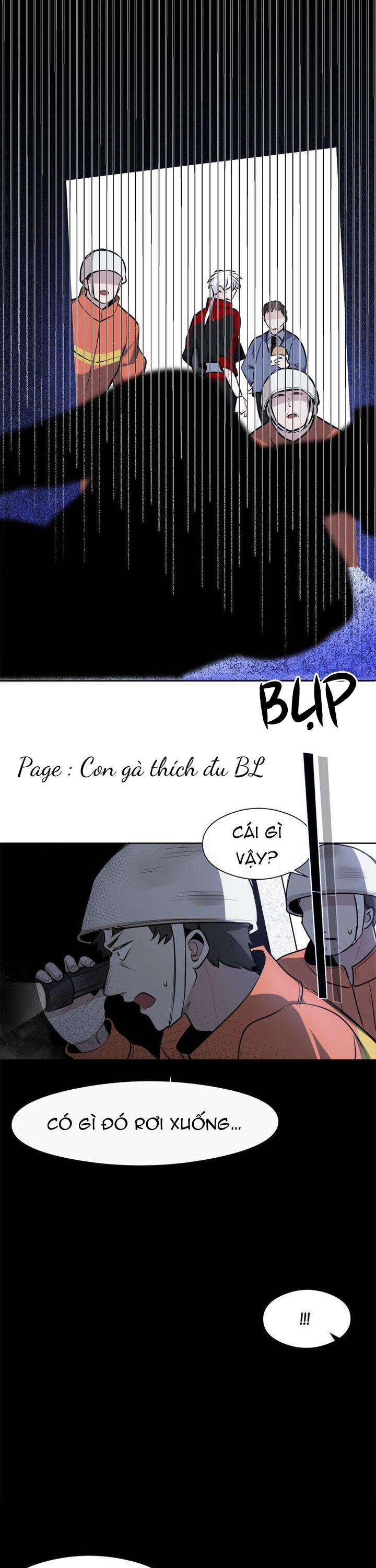 Trò chơi thừa kế 23 trang 1