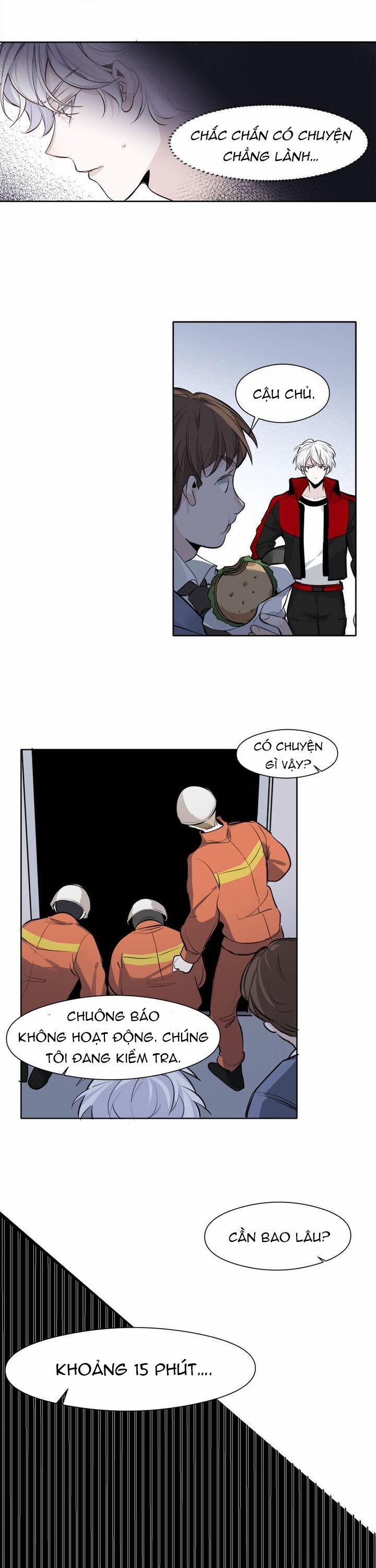 Trò chơi thừa kế 23 trang 2