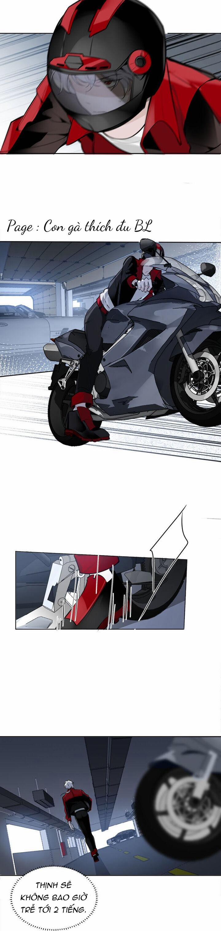 Trò chơi thừa kế 23 trang 3