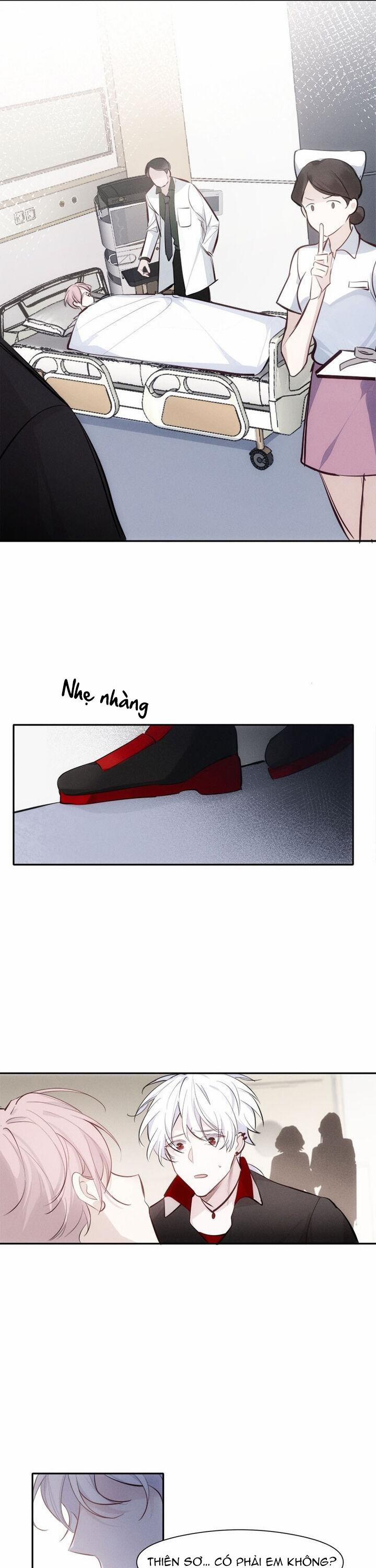 Trò chơi thừa kế 26 trang 1