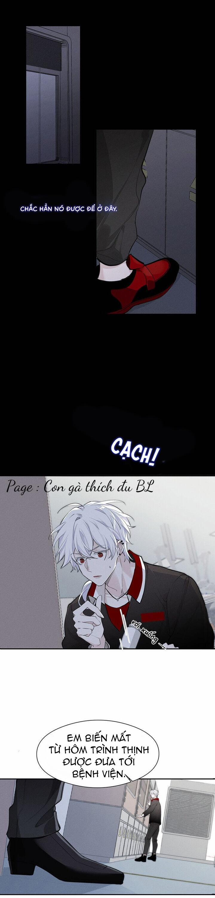 Trò chơi thừa kế 26 trang 10