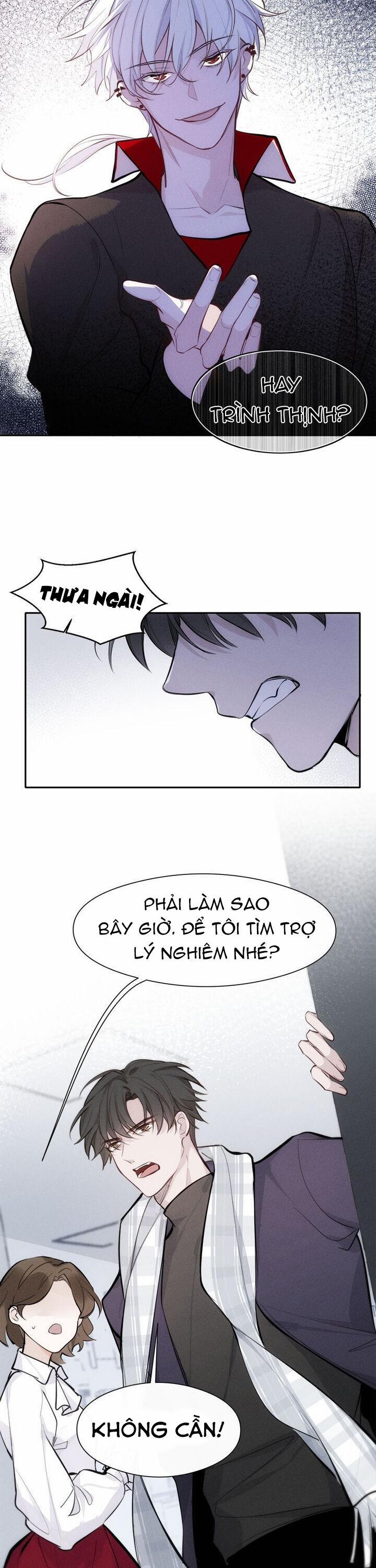 Trò chơi thừa kế 26 trang 5