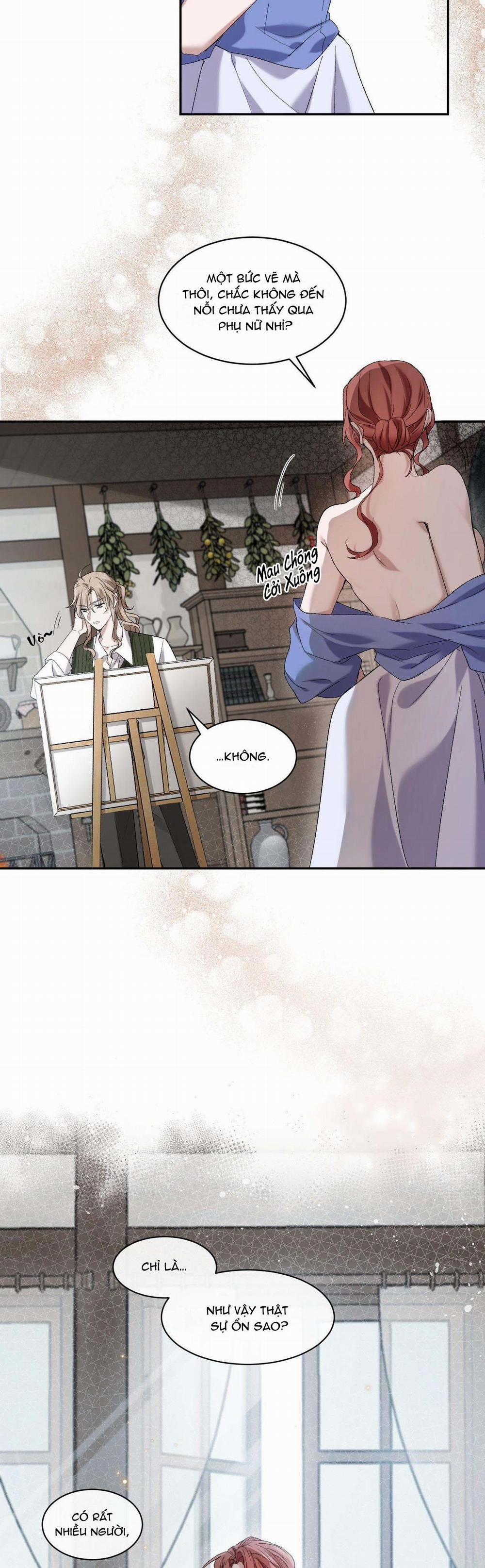 Trò chơi thuần hoá quạ đen 1 trang 12