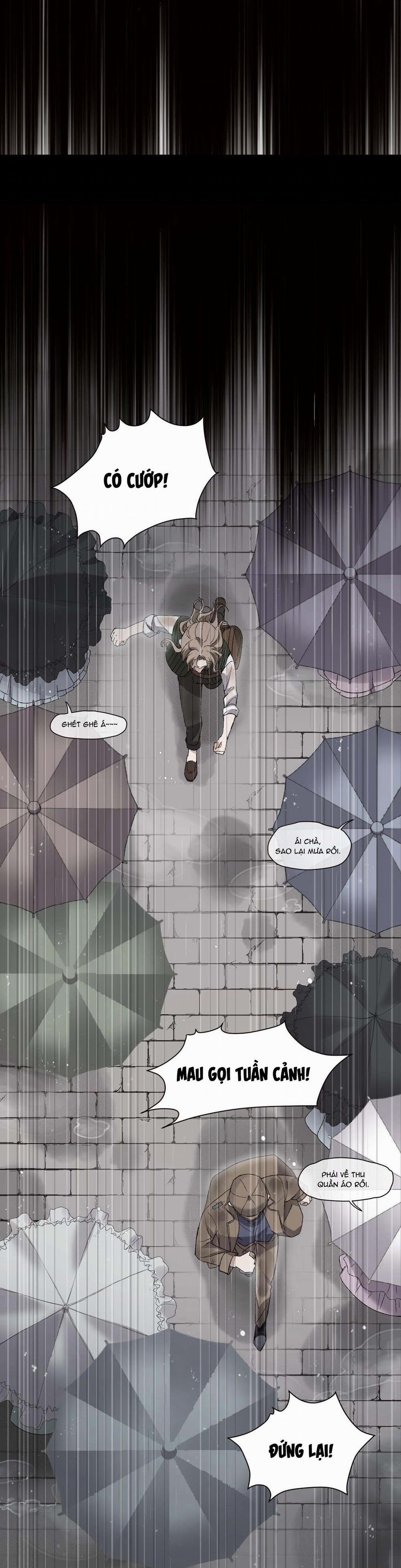 Trò chơi thuần hoá quạ đen 1 trang 23