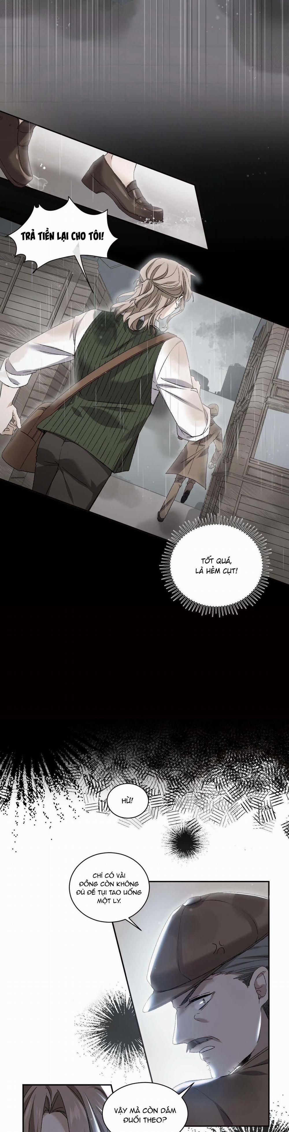 Trò chơi thuần hoá quạ đen 1 trang 24