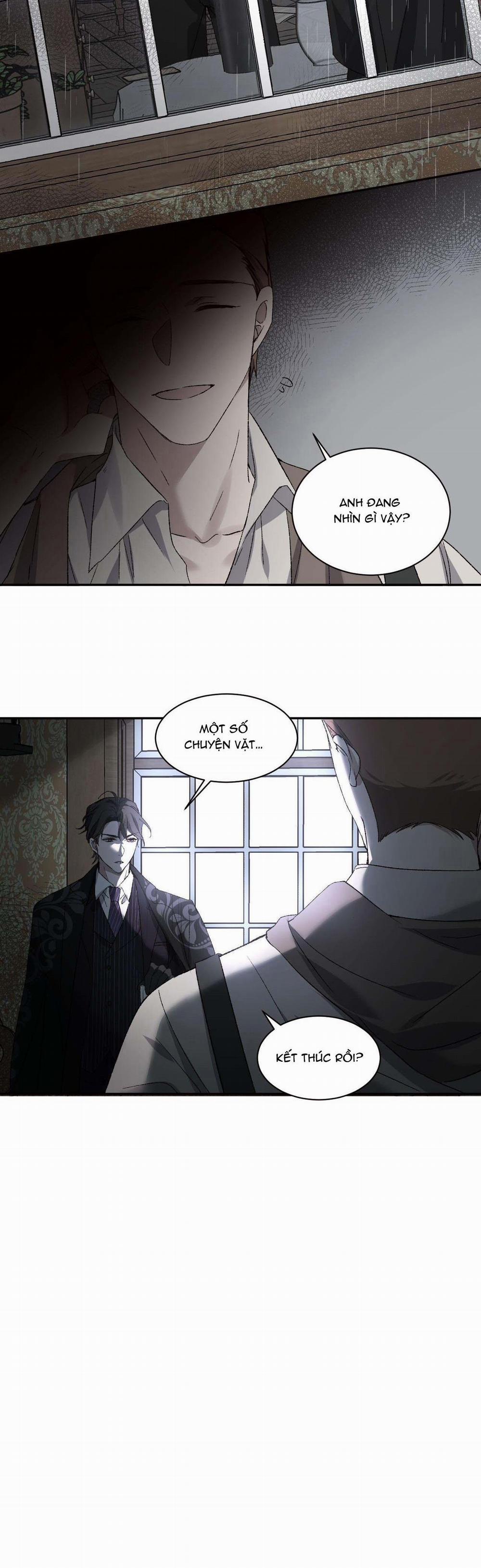 Trò chơi thuần hoá quạ đen 1 trang 30