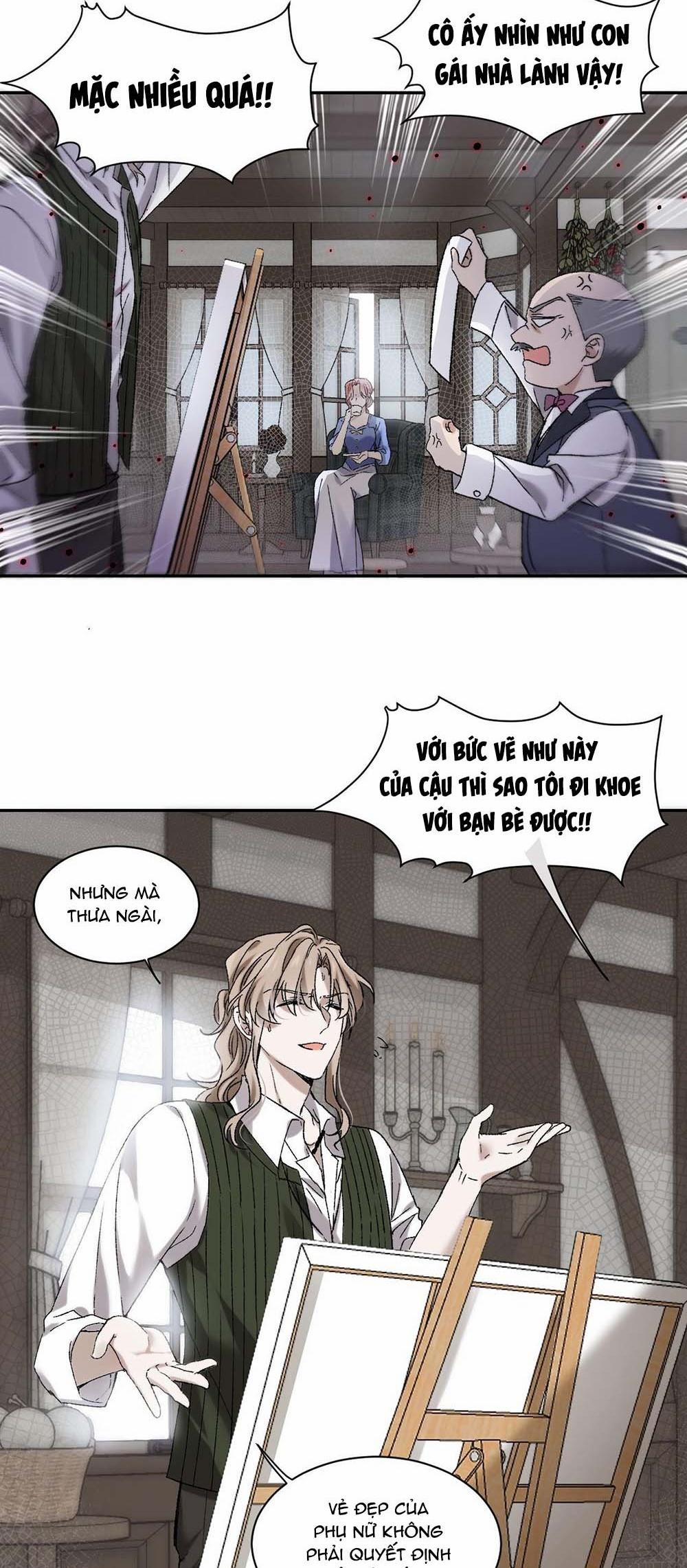 Trò chơi thuần hoá quạ đen 1 trang 7