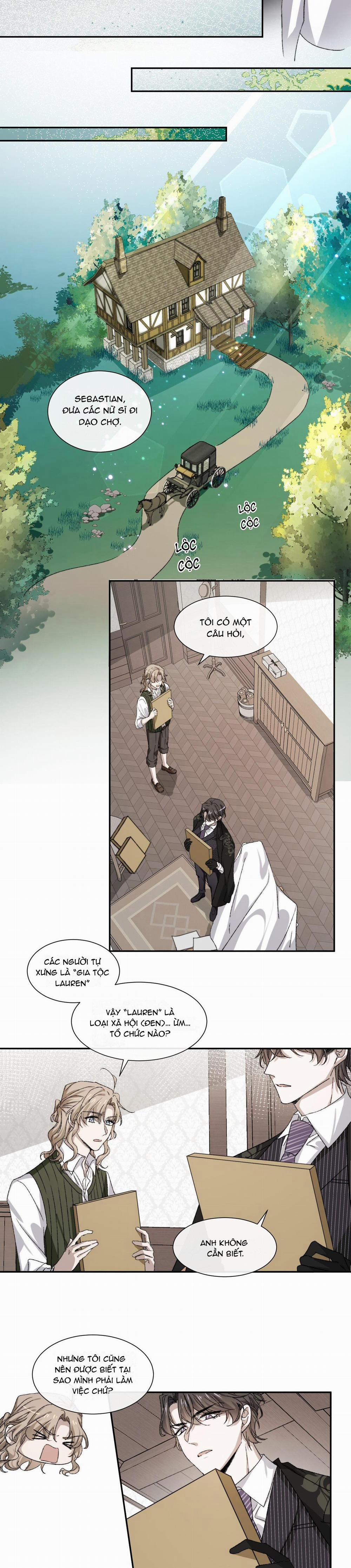 Trò chơi thuần hoá quạ đen 10 trang 14